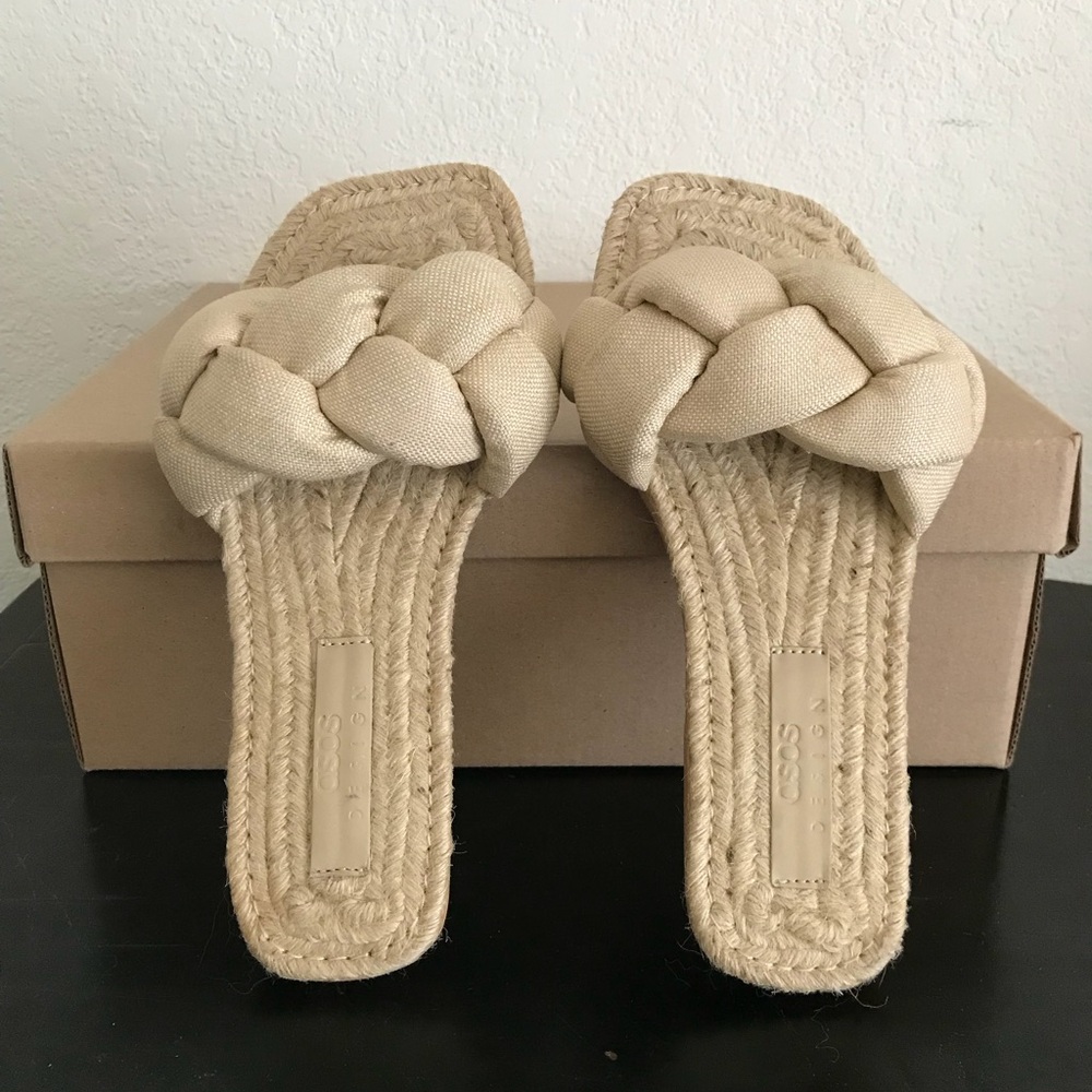 ASOS Design Flat Sandals